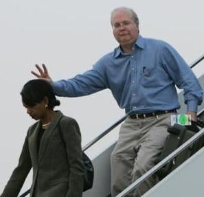 Karl Rove Credits Himself With Obama Victory