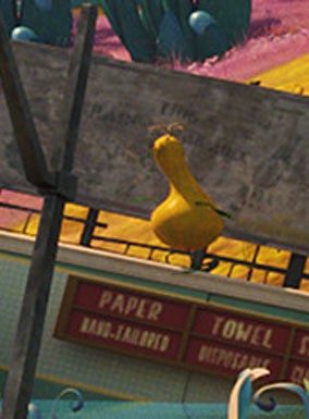 First images from Cloudy With a Chance of Meatballs 2 make us uncomfortable
