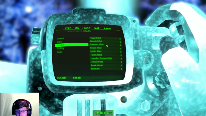 Guy Beats Fallout 4 Without Killing Anyone, Nearly Breaks The Game