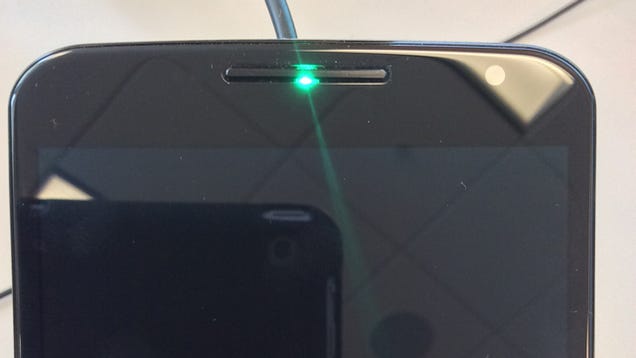 Why Is The Nexus 6 Secretly Hiding A LED Notification Light?