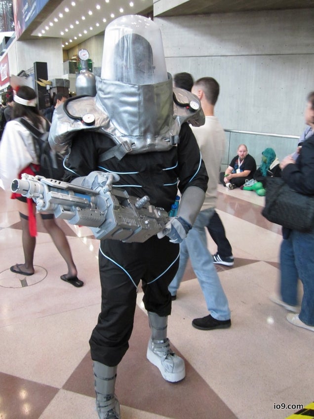 New York Comic-Con Cosplay Comics!