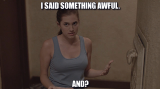 Girls Season One, in 10 (Spoiler-free!) Memes