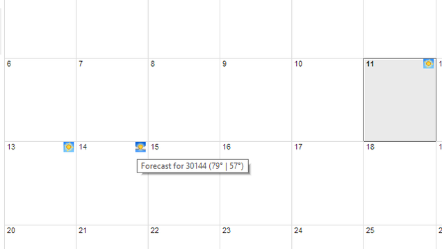 The Coolest Things You Can Automatically Add to Google Calendar