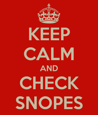 Meet the Mysterious Creator of Rumor-Debunking Site Snopes.com