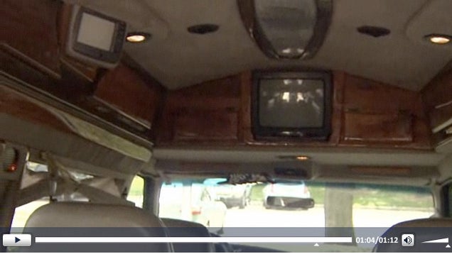 Rob Ryan Would Like To Show You His Beat-Up Old Conversion Van
