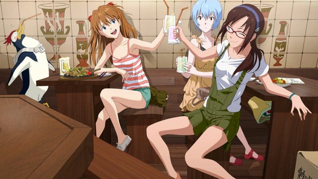 One of the Nerdiest Restaurant Discounts Japan Has Ever Had