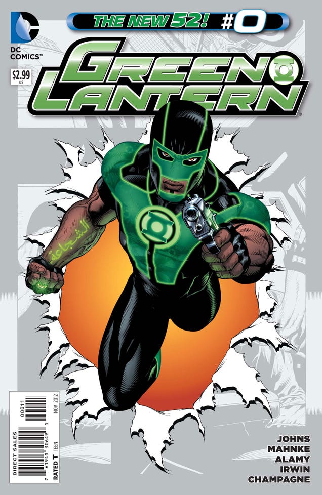 One Year after DC Comics’ New 52 Reboot, The Same Old Problems Linger