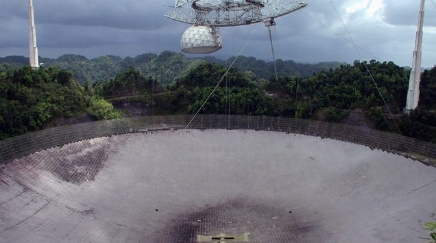 No One Knows What's Causing These Mysterious Radio Bursts From Space