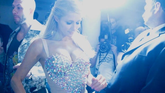 Paris Hilton, Celery Sticks, and Sequins: Behind the Scenes at New York Fashion Week