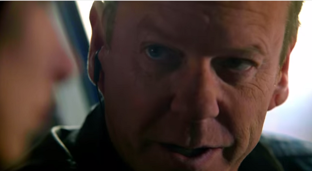 Jack Bauer Really Likes Shooting People In The Leg