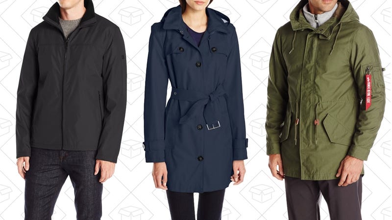 Sunday's Best Deals: Amazon Jacket Sale, Kindle Ebooks, Massage Ball, and More