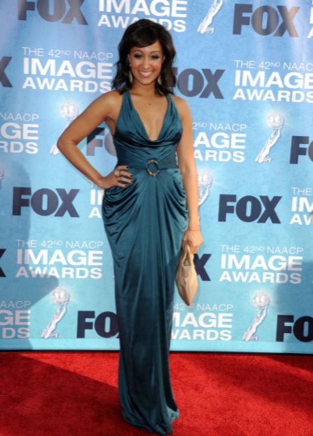 Red Carpet Excellence At NAACP Image Awards