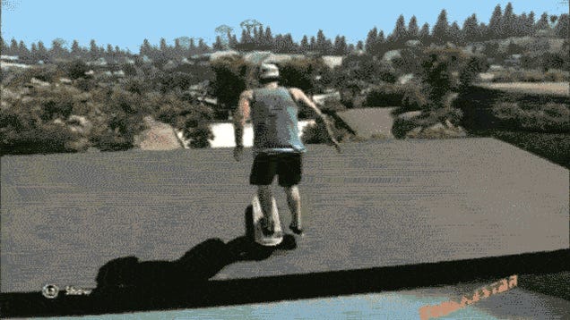 The Most Hilarious Skateboarding Glitches, Now In Motion
