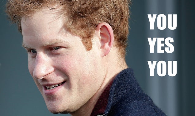 New TV Show: Women Tricked Into Believing They&#39;re Dating Prince Harry