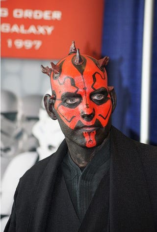 Star Wars Cosplay!