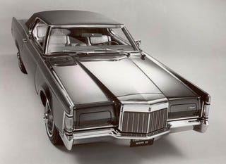 The Ten Scariest-Looking Cars Of All Time