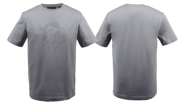 Dress Yourself In Metal Gear Solid: Peace Walker's New Clothing Line