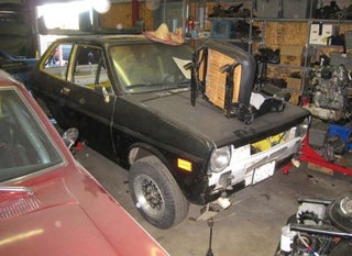 Because It's All About The Safety: The Volvo 244 Quadra-Bumper!
