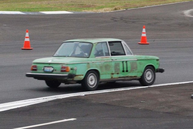 The Top 100 Lemons Of The 24 Hours Of LeMons Arse Freeze-A-Palooza