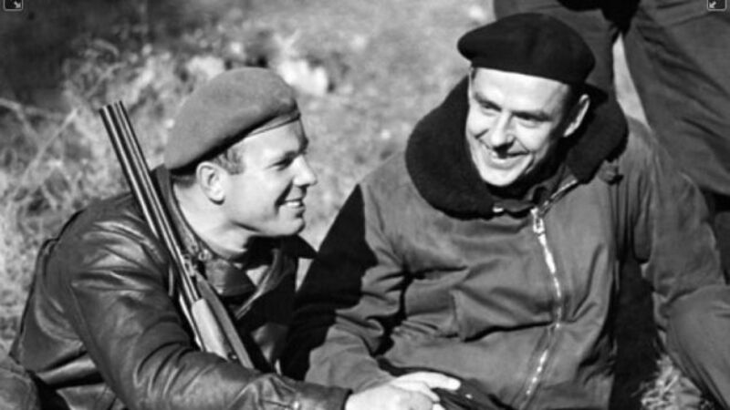 Everyone Loves Yuri Gagarin, the first Human to Reach Space