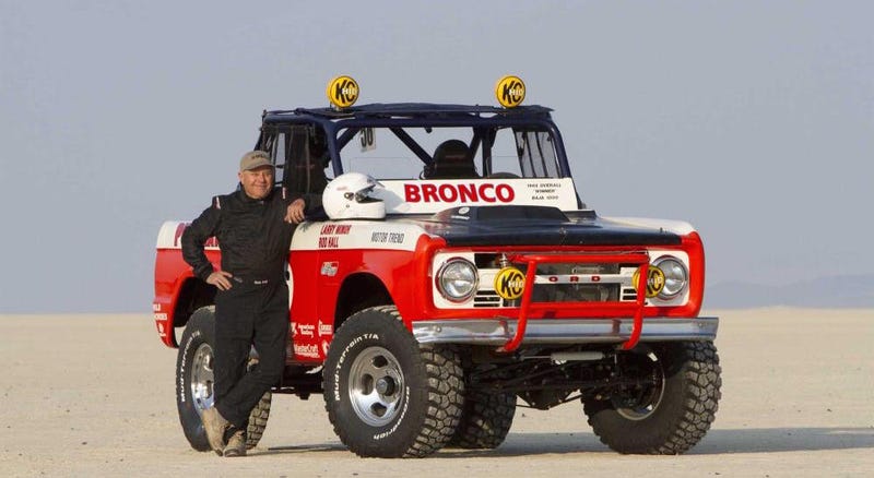 This Ford Bronco Is Still Cooler Than All The Others