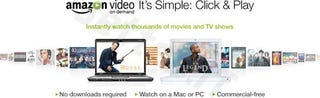 Amazon Video-On-Demand Official on Sony's Bravia Internet Video Link, HD Films Too