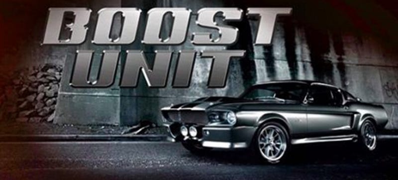 Boost Unit Is Dwayne 'The Rock' Johnson's Fast & Furious-Style TV Show