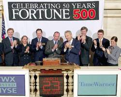 Hey, Wanna Ring The Opening Bell On Wall Street? Anybody?