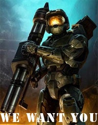 Halo Studio Seeks Next Gen Program Manager