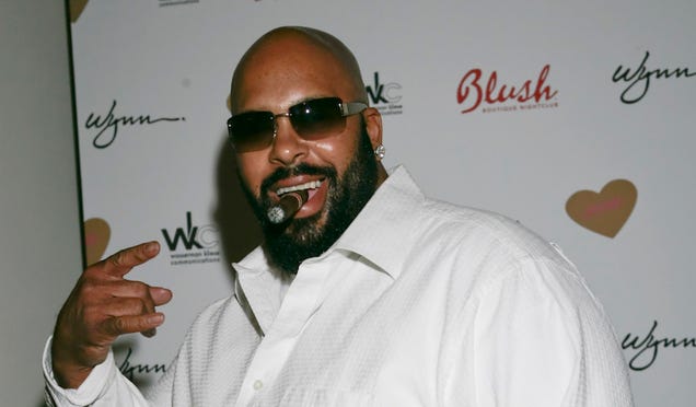 Suge Knight Just Killed a Guy on a Movie Set: Report