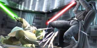 Vader, Yoda Cross Soul Calibur IV Versions On October 23