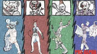 <i>God of War</i> Creator's New Shooter Is Set In A Teenager's Notebook