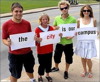 How To Make Fun Of College Kids