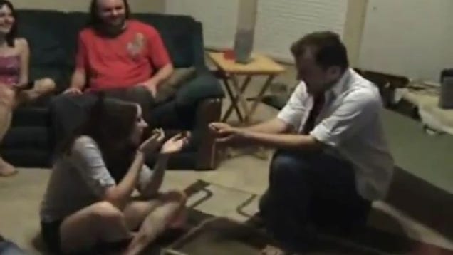 When Your Favorite Game Is Proposing Marriage, The Answer Is 'Yes'