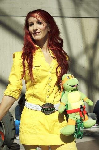 New York Comic-Con Cosplay TV, Movies and Video Games!