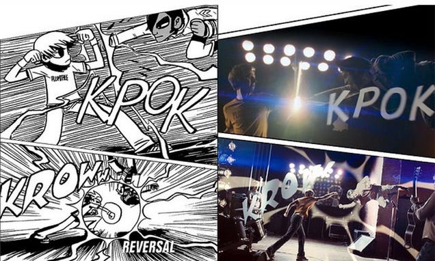 Hidden in Plain Sight: Great Comics Panels Brought to Life at the Movies