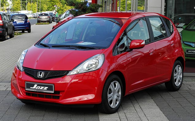 Canada honda jazz #7