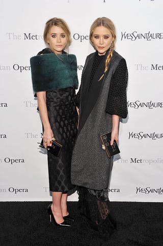 Haute High Notes At The Opera
