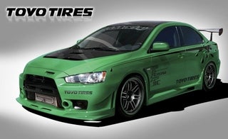 Toyo Tires Shows Off 2008 SEMA Line-Up