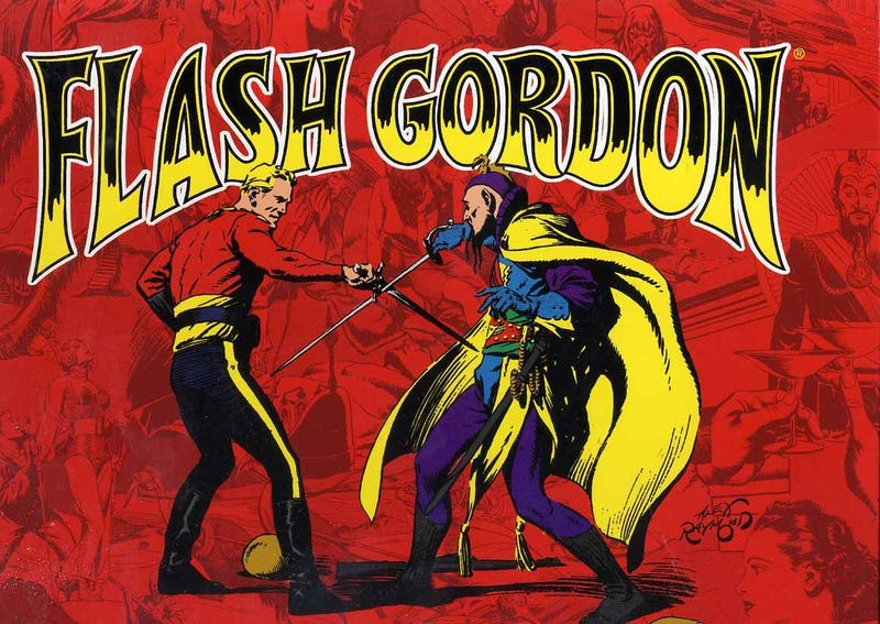 FLASH GORDON LA PELICULA flash gordon la pelicula: