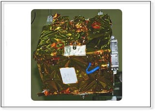 India’s First Lunar Mission Proves a Smashing Success