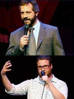 Judd Apatow, Adam Sandler and Others End Surprisingly Bootleg-Free 'Funny People' Rehearsals