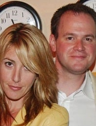 Rich Eisen's Wife Scolds Sarah Palin For Post-Debate Parading of Down Syndrome Baby