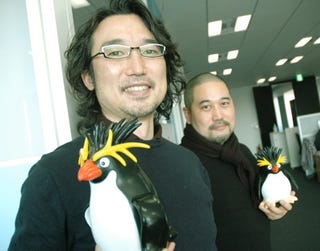 Saluting Japan's Computer Graphics Pioneers