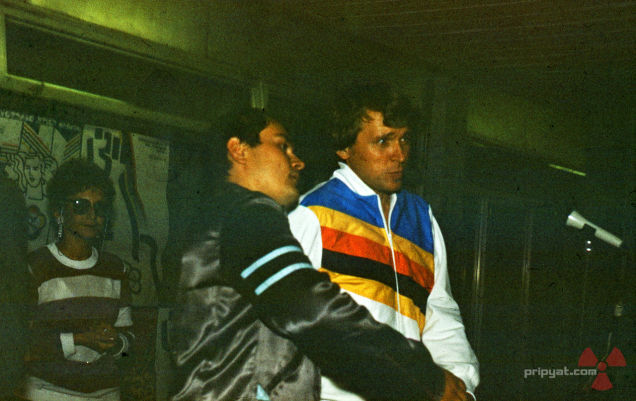 Photos Of Everyday Life In Pripyat Before The Chernobyl Disaster