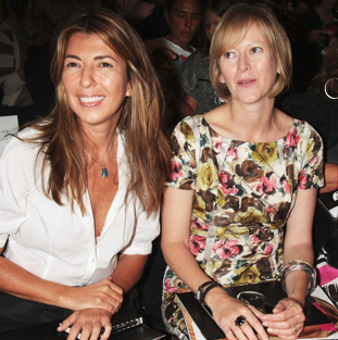 Why Are Mean Fashion People So Mean To Marie Claire's Joanna Coles?
