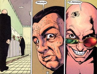 Why Do Anti-Heroes Rule Science Fiction?