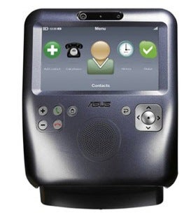 Asus Launches AiGuru SV1, World's First Skype-Certified Videophone