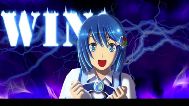 In Japan, Microsoft's Take on Windows 7 Has Been...Different