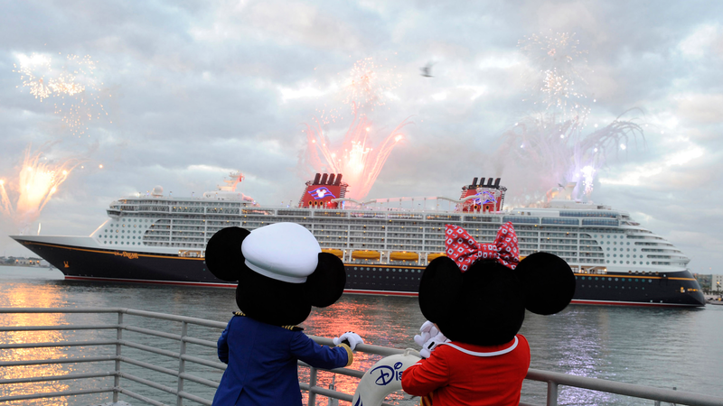 My Beautiful Shit-Denying Twisted Fantasy of a Disney Cruise